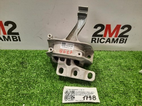 Supporto Gomma Motore DX
