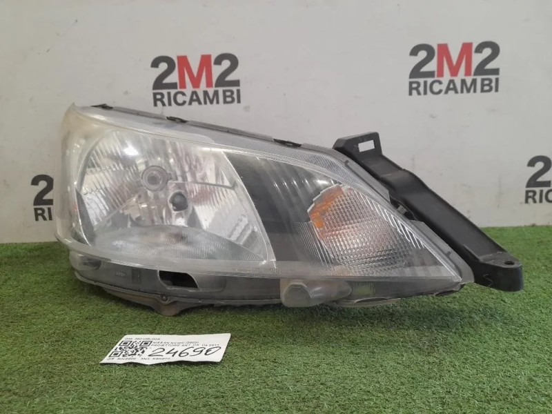 Proiettore ANT DX 26010BJ00A Nissan Nv200 2009