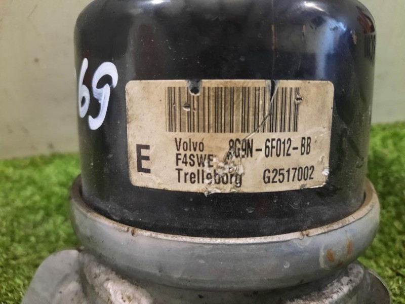 Supporto Gomma Motore DX 30793318 8G9N6F012BB Volvo V60 I 2010