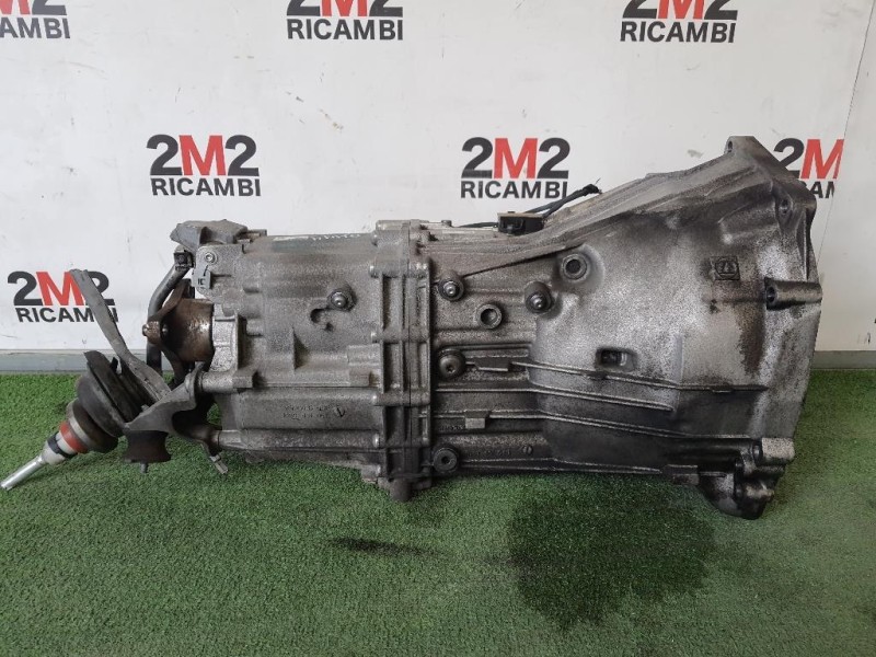 Cambio N47D20C 184CV 135KW Bmw Serie 3 E93 Cabrio 2007