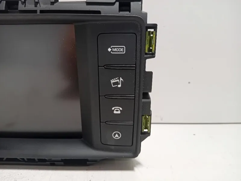 Display Multimediale FK72-19C299-AA Land Rover Discovery III 2005