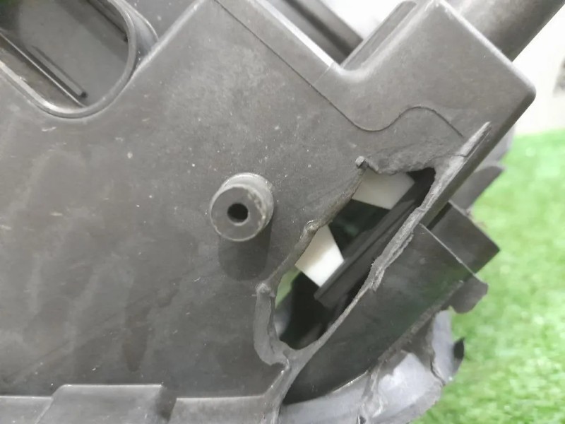 Proiettore ANT DX 26010JD00E Nissan Qashqai I 2007