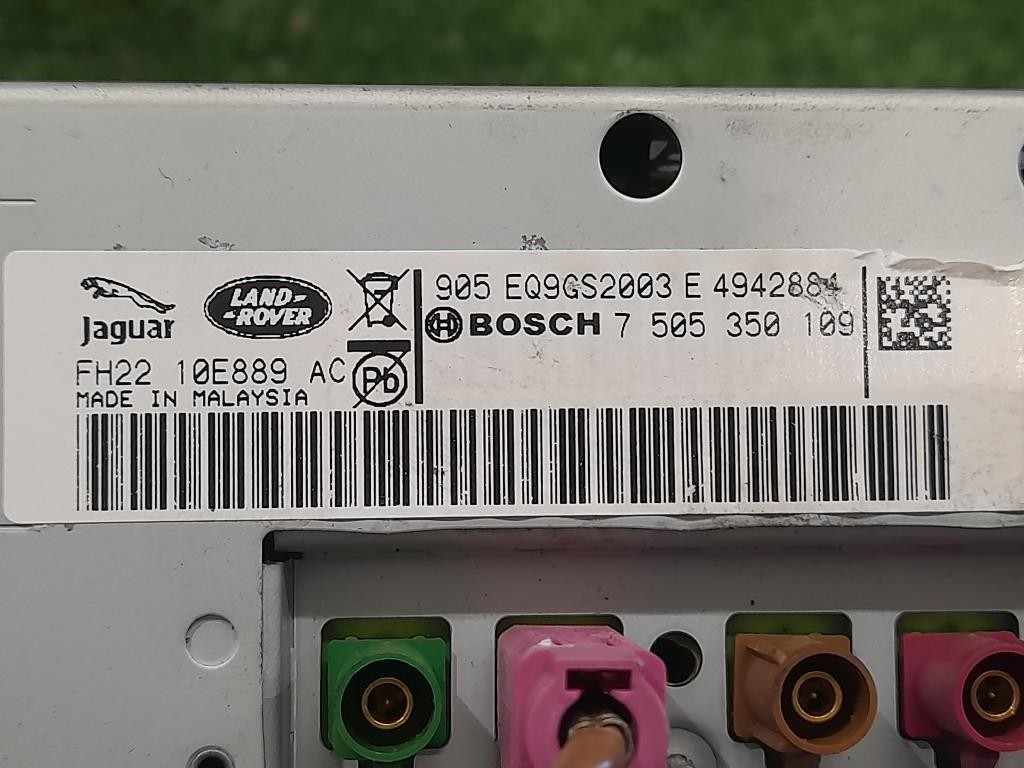 Display Multimediale FH22 10E889 AC Land Rover Discovery IV 2010