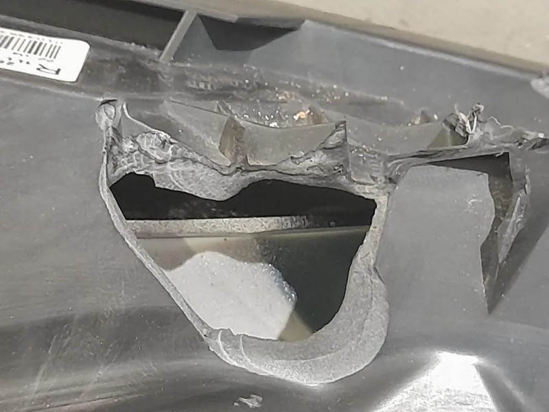 Proiettore ANT DX 26060BR61B Nissan Qashqai I 2010