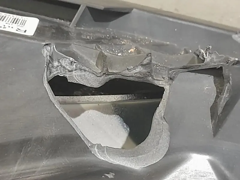 Proiettore ANT DX 26060BR61B Nissan Qashqai I 2010