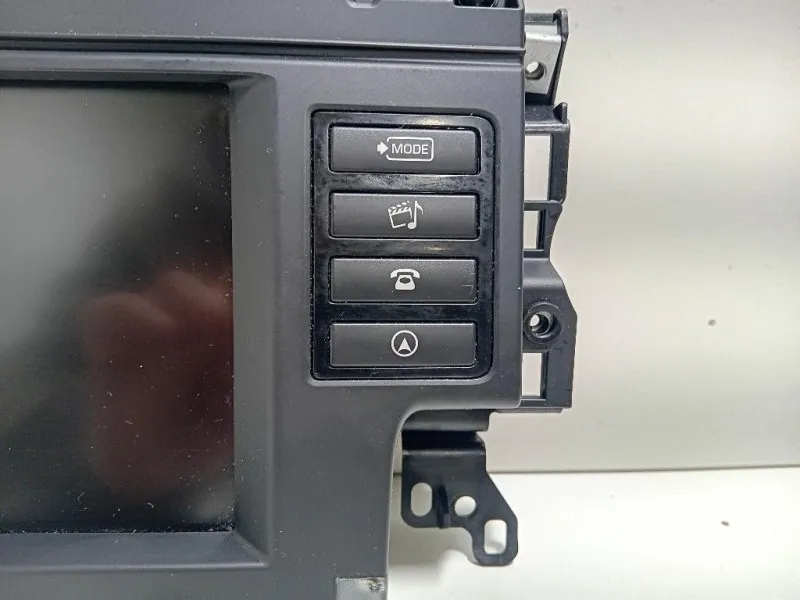 Display Multimediale FK72-19C299-AC Land Rover Discovery V 2016