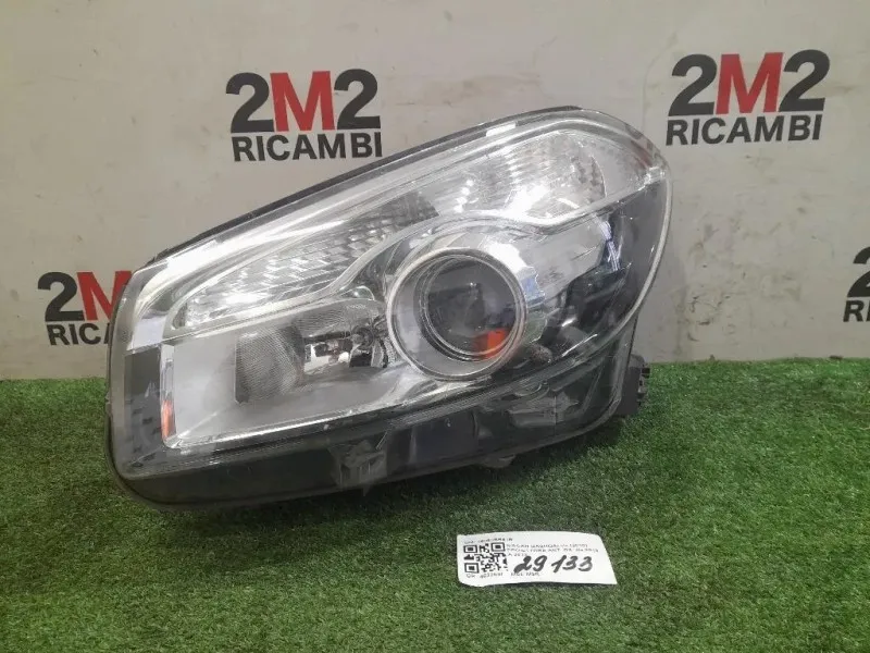 Proiettore ANT DX 26060BR61B Nissan Qashqai I 2010
