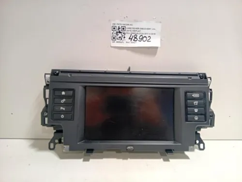 Display Multimediale FK72-19C299-AC Land Rover Discovery V 2016