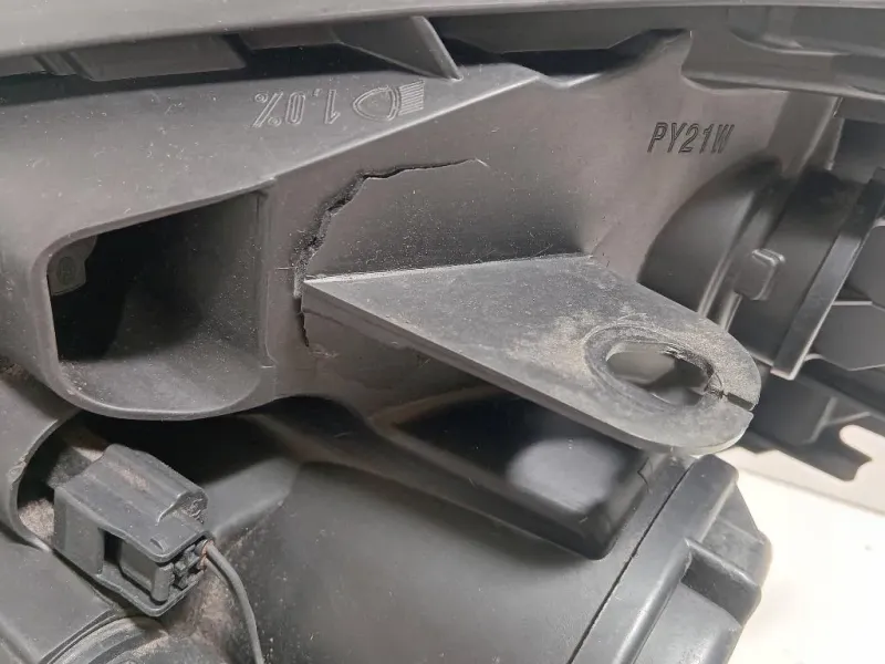 Proiettore ANT DX 26010BR02A FARO LUCE PROIETTORE Nissan Qashqai I 2010