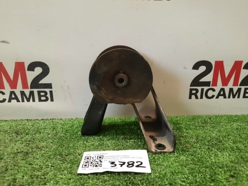 Supporto Gomma Motore SX