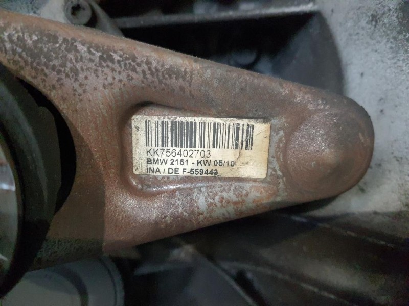 Cambio N47D20C 23008610983 Bmw Serie 3 F30 Berlina 2012