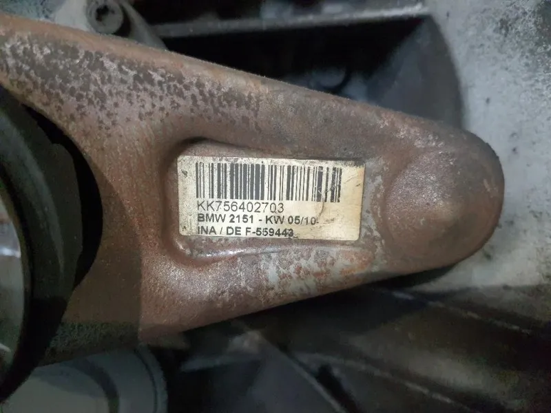 Cambio N47D20C 23008610983 Bmw Serie 3 F30 Berlina 2012