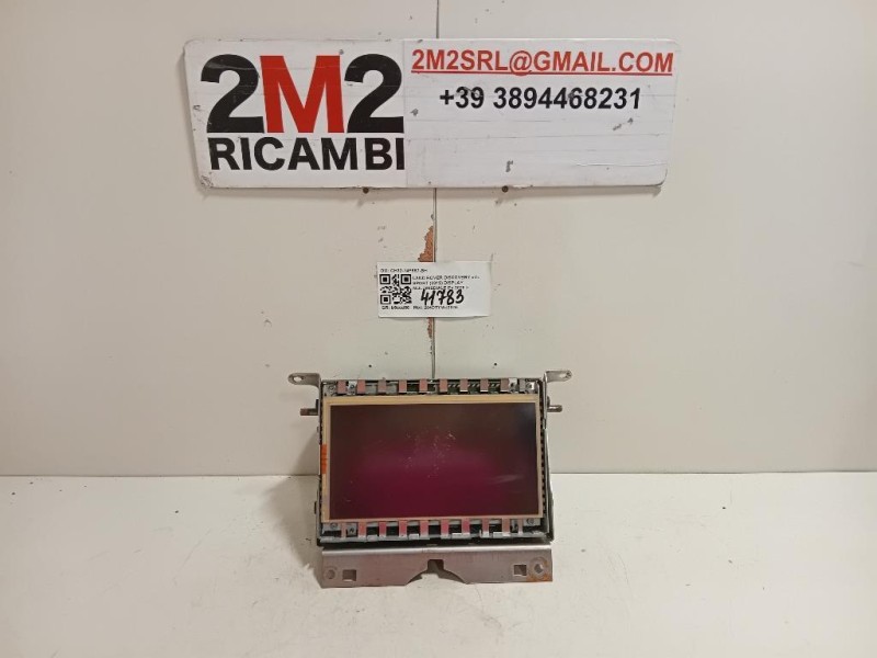 Display Multimediale CH32-14F667-BH Land Rover Discovery V Sport 2019