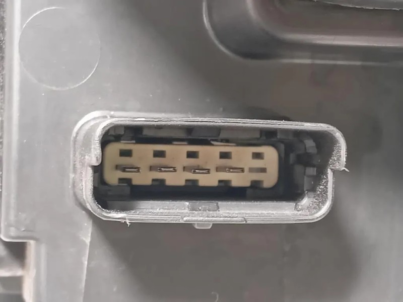 Proiettore ANT DX 26010BR02A FARO LUCE PROIETTORE Nissan Qashqai I 2010