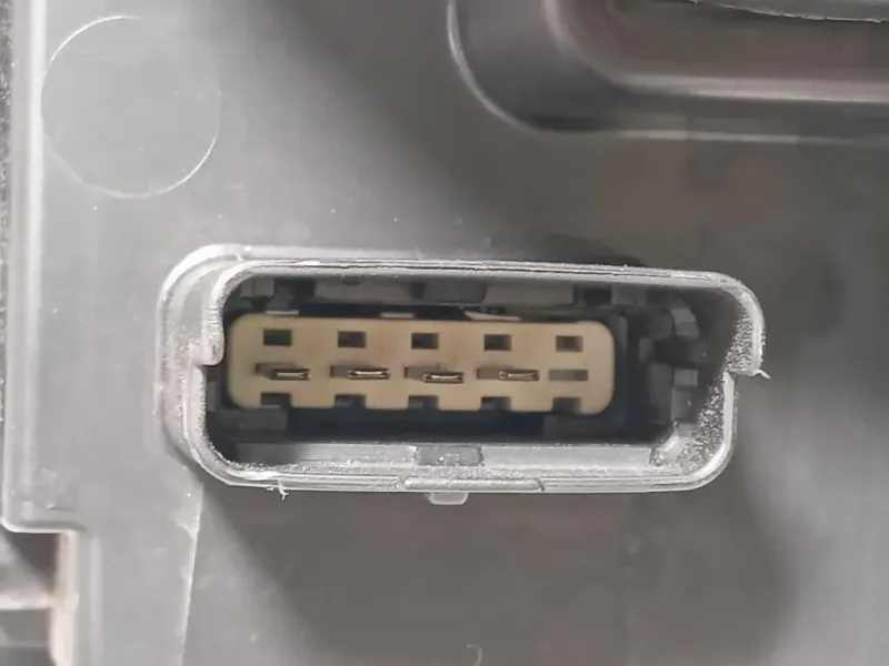 Proiettore ANT DX 26010BR02A FARO LUCE PROIETTORE Nissan Qashqai I 2010