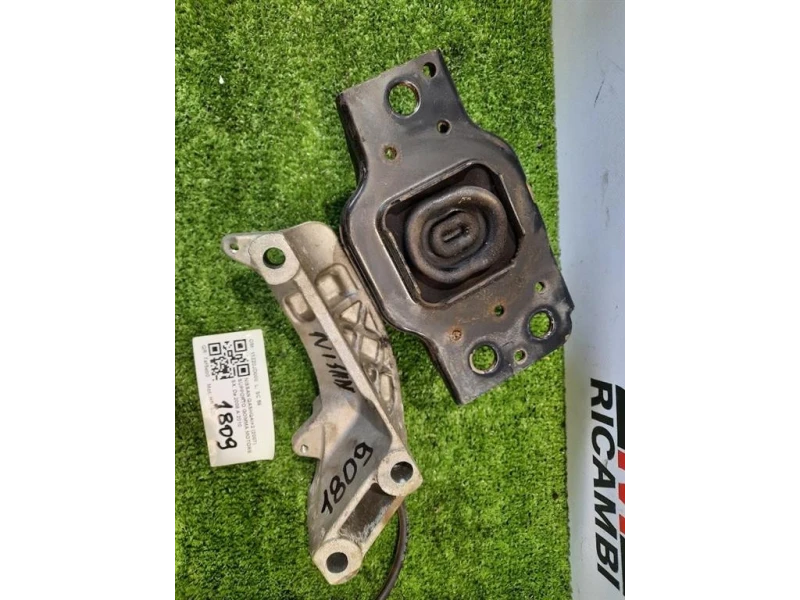 Supporto Gomma Motore SX 11232JD000 Nissan Qashqai+2 2007