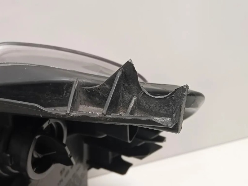 Proiettore ANT DX 26010BR02A FARO LUCE PROIETTORE Nissan Qashqai I 2010