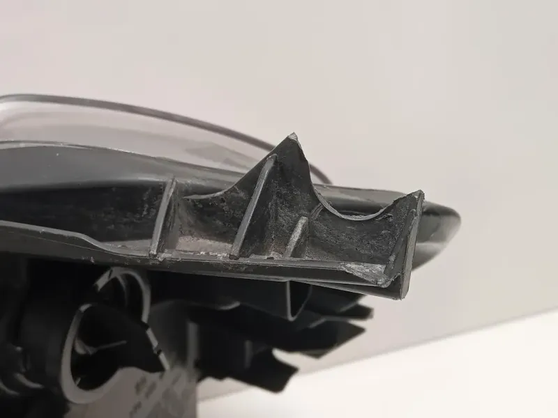 Proiettore ANT DX 26010BR02A FARO LUCE PROIETTORE Nissan Qashqai I 2010