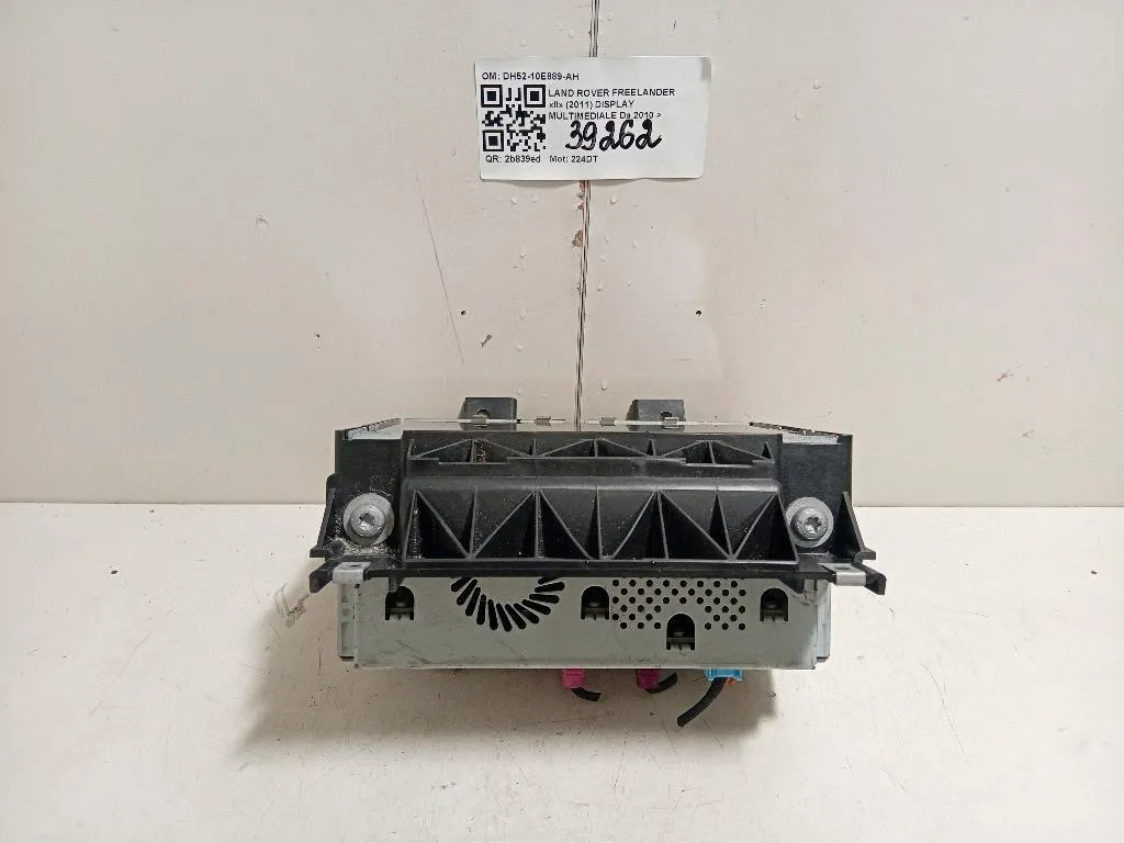 Display Multimediale DH52-10E889-AH Land Rover Freelander II 2011
