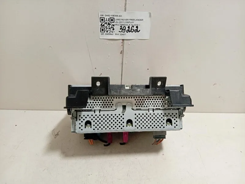 Display Multimediale DH52-10E889-AH Land Rover Freelander II 2011