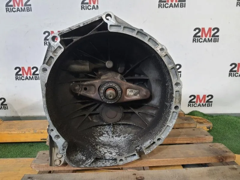 Cambio N47D20C 23008610983 Bmw Serie 3 F30 Berlina 2012