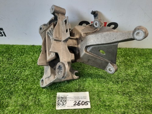 Supporto Gomma Motore SX