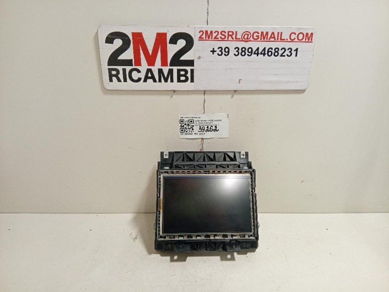 Display Multimediale DH52-10E889-AH Land Rover Freelander II 2011
