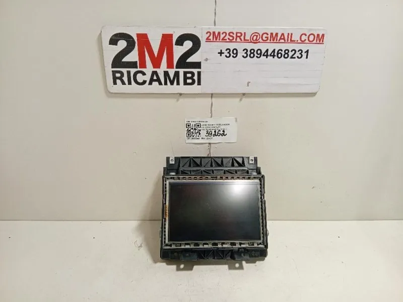 Display Multimediale DH52-10E889-AH Land Rover Freelander II 2011