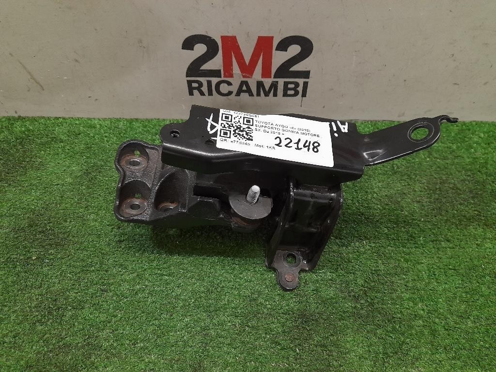 Supporto Gomma Motore SX Toyota AYGO II 2018