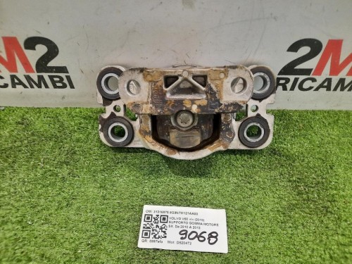 Supporto Gomma Motore SX