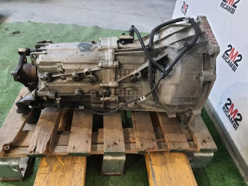 Cambio N47D20C 23008610983 Bmw Serie 3 F30 Berlina 2012