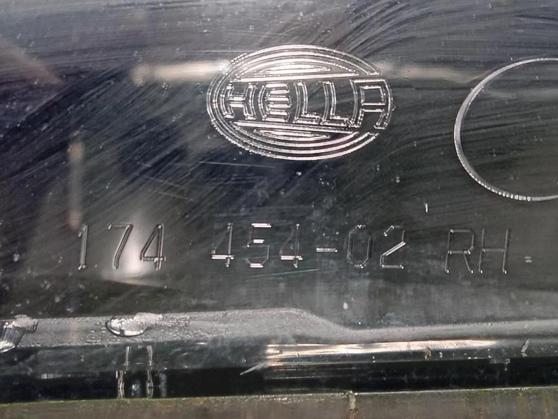 Proiettore ANT DX 26010BR01B Nissan Qashqai II 2014