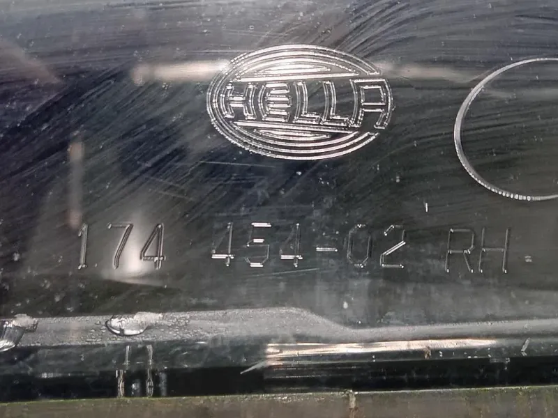 Proiettore ANT DX 26010BR01B Nissan Qashqai II 2014