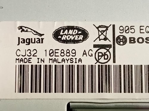 Display Multimediale CJ32-10E889-AG Land Rover Range Rover Evoque I 2011