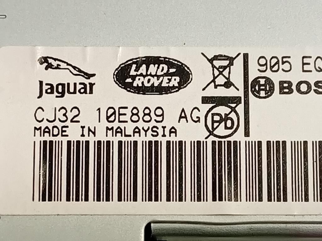 Display Multimediale CJ32-10E889-AG Land Rover Range Rover Evoque I 2011