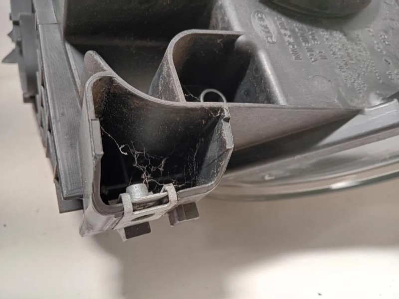 Proiettore ANT DX 26010BR01B Nissan Qashqai II 2014