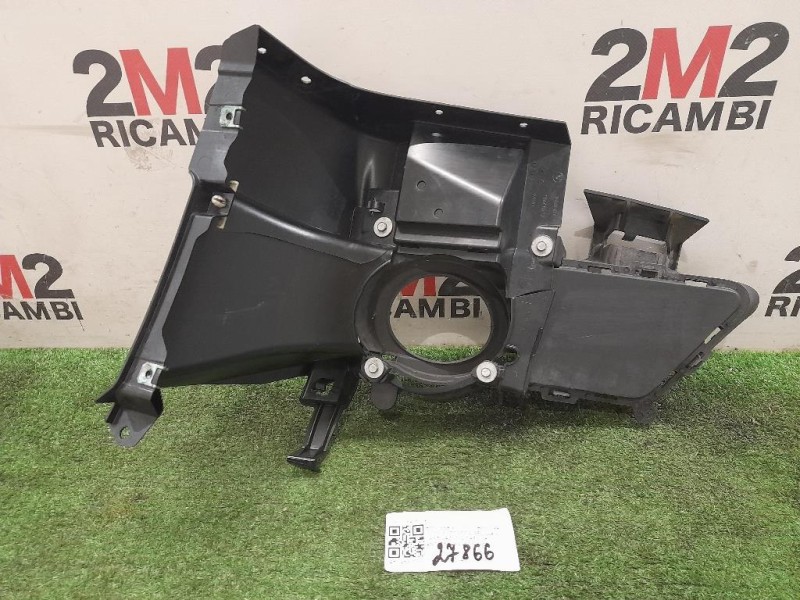 Supporto Griglia DI Ventilazione Paraurti ANT SX 18648510R Bmw Serie 3 F30 Berlina 2015