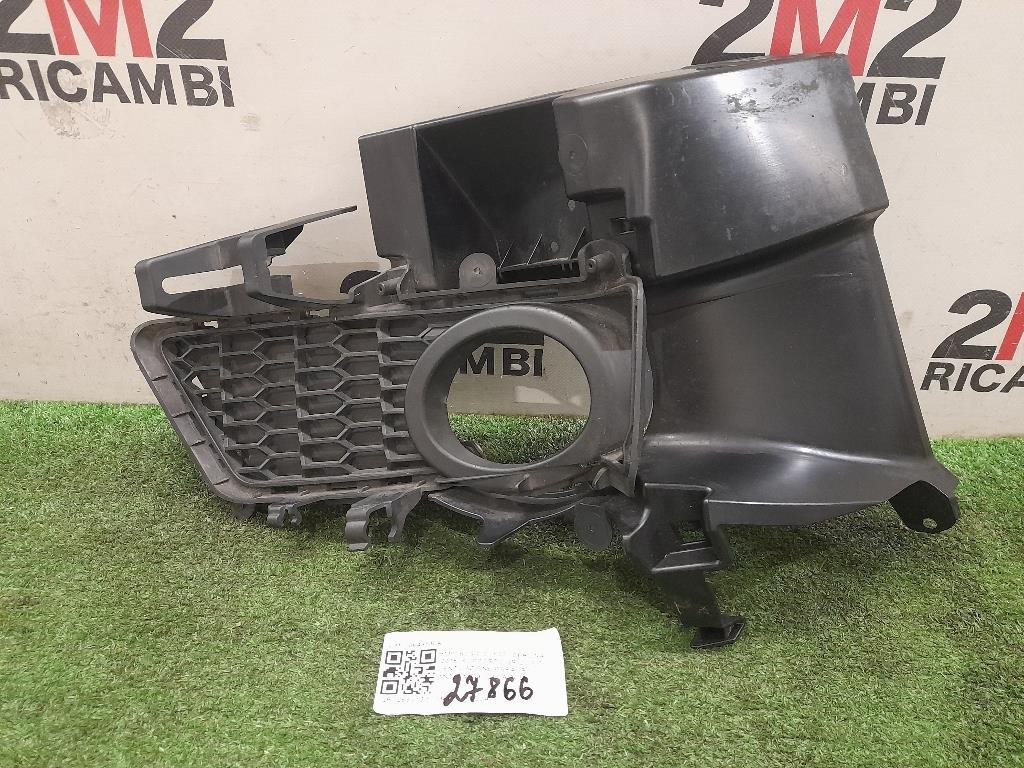 Supporto Griglia DI Ventilazione Paraurti ANT SX 18648510R Bmw Serie 3 F30 Berlina 2015