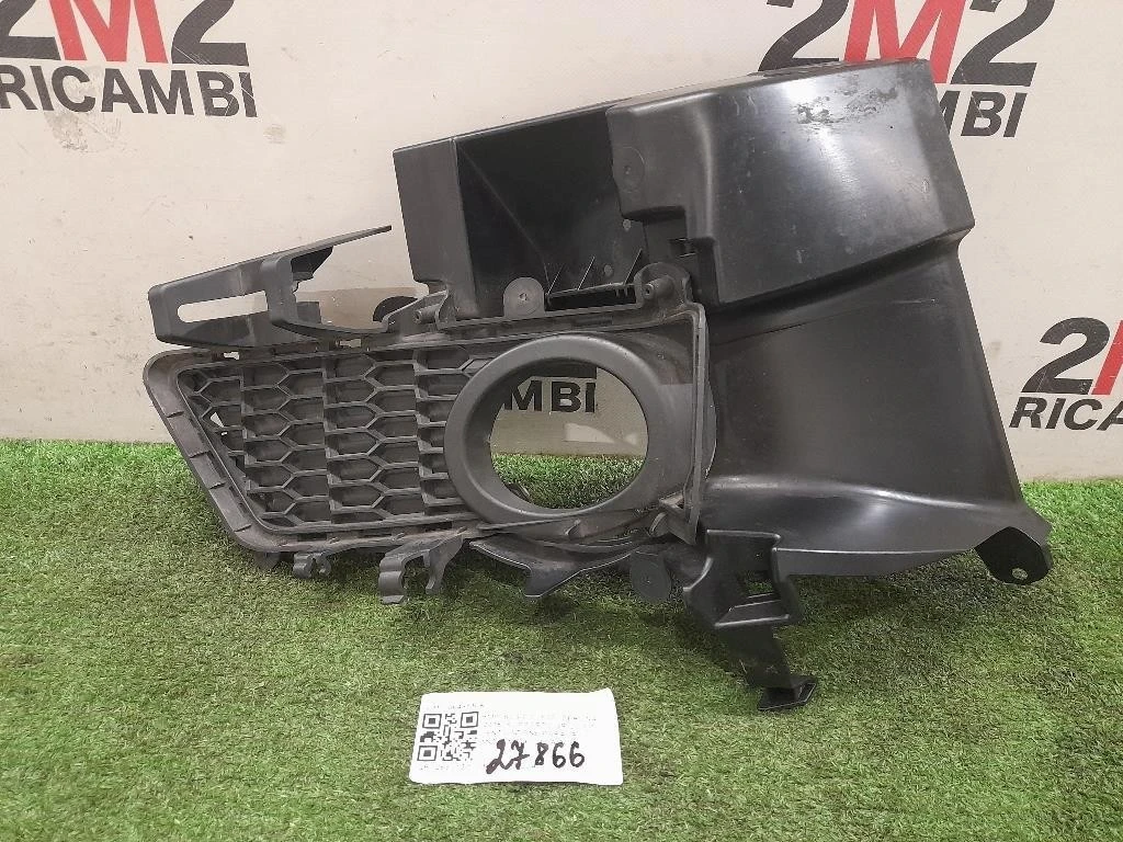Supporto Griglia DI Ventilazione Paraurti ANT SX 18648510R Bmw Serie 3 F30 Berlina 2015