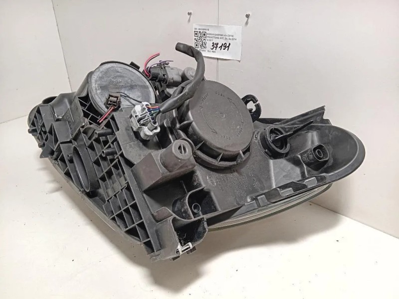 Proiettore ANT DX 26010BR01B Nissan Qashqai II 2014