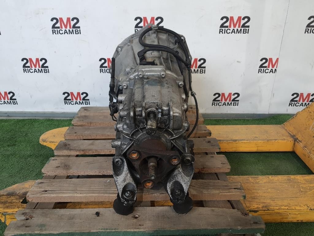 Cambio N47D20C 23008610983 Bmw Serie 3 F30 Berlina 2012