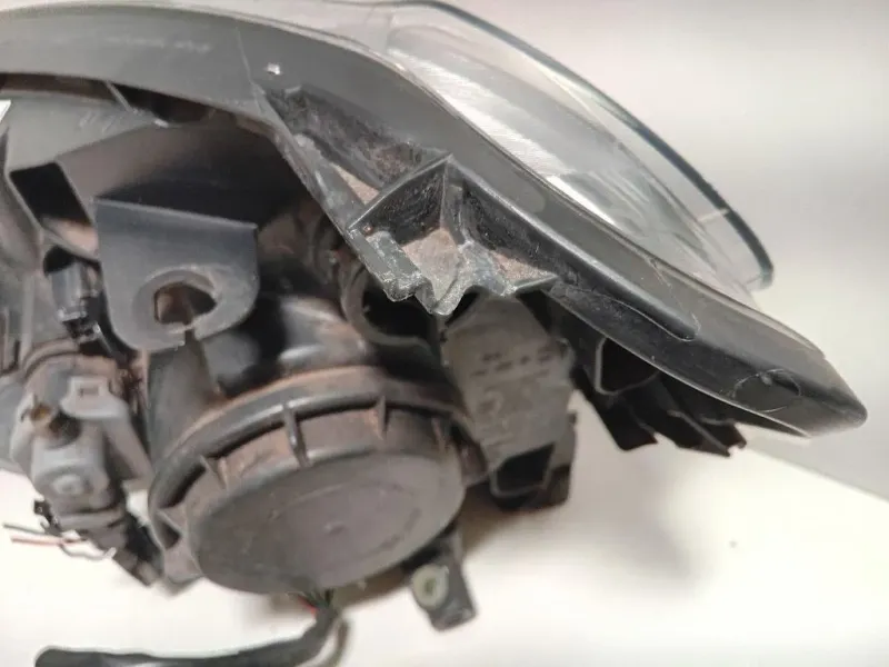 Proiettore ANT DX 26010BR01B Nissan Qashqai II 2014