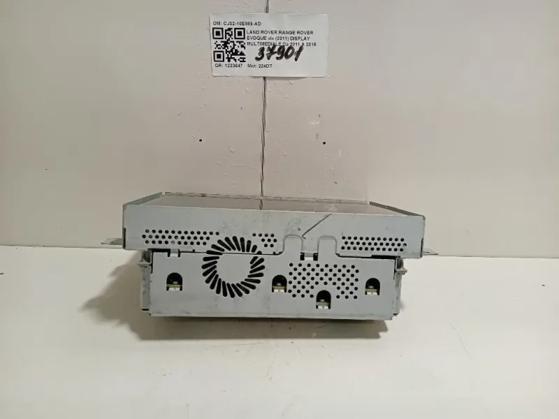 Display Multimediale CJ32-10E889-AD Land Rover Range Rover Evoque I 2011