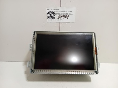 Display Multimediale CJ32-10E889-AD Land Rover Range Rover Evoque I 2011