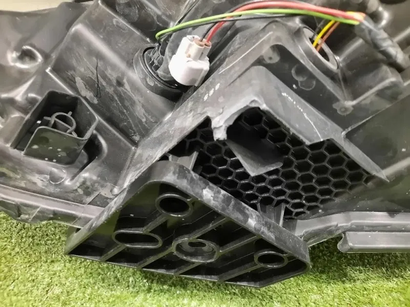 Proiettore ANT DX 260104EH2A Nissan Qashqai II 2014