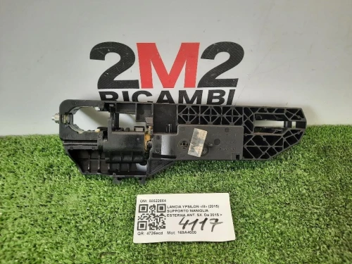 Supporto Maniglia Esterna ANT SX 50522664 Lancia Ypsilon III 2015