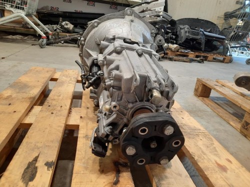 Cambio 2170017398 GS6-17DG Bmw Serie 3 F30 Berlina 2012