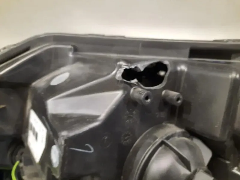 Proiettore ANT DX 260104EH2A Nissan Qashqai II 2014