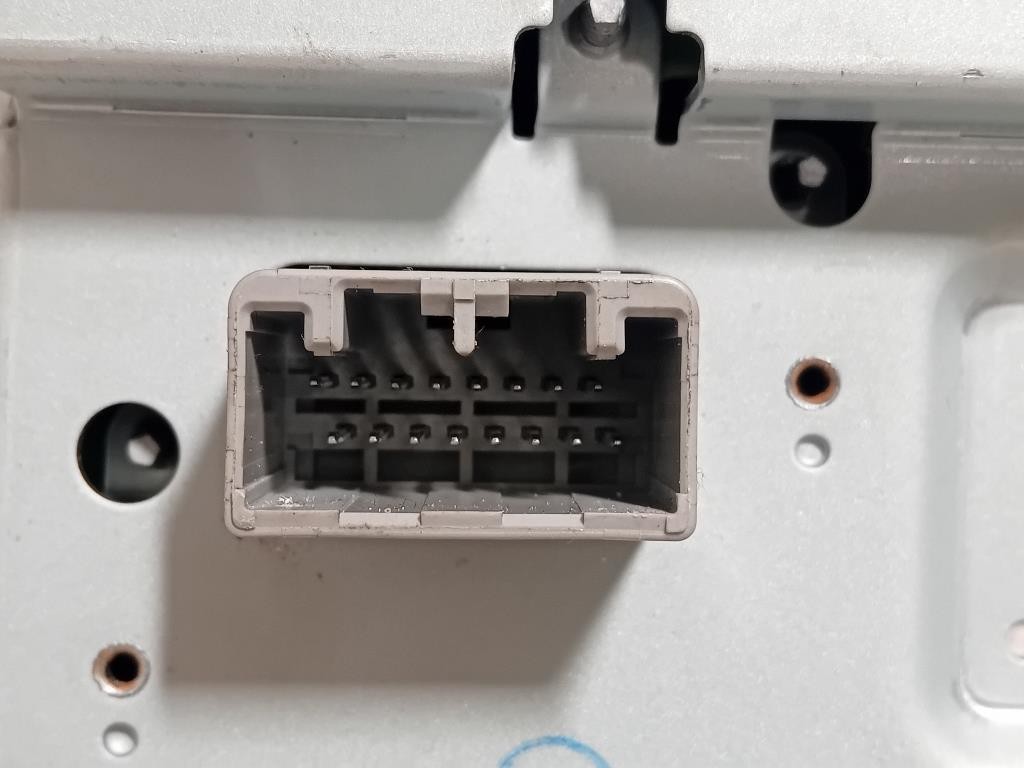 Display Multimediale CJ32 10E889 AF Land Rover Range Rover Evoque I 2011