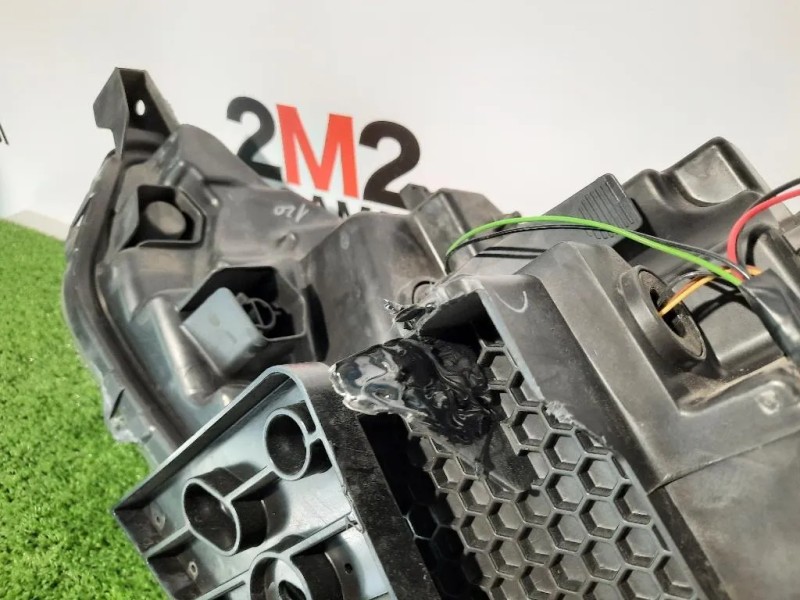 Proiettore ANT DX 260104EH2A 100-18013 Nissan Qashqai II 2014